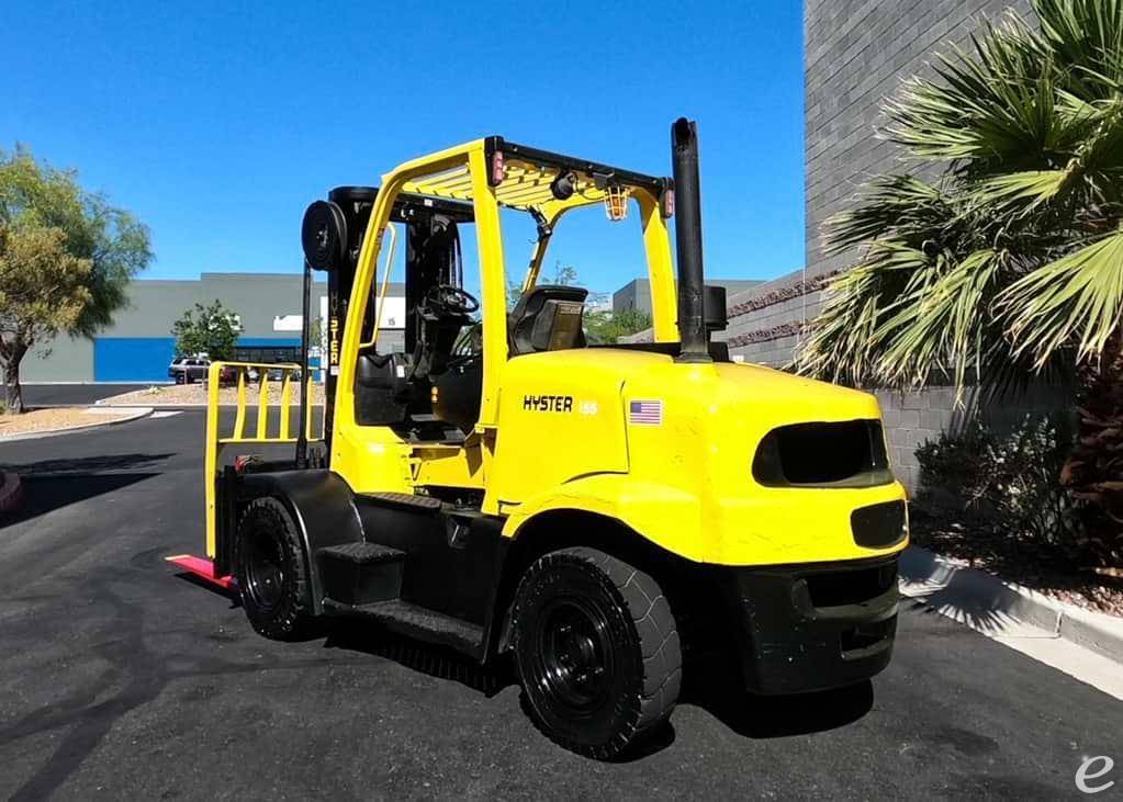 2019 Hyster H155FT