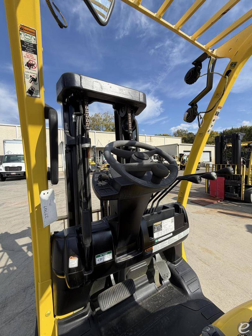 2020 Hyster S50FT