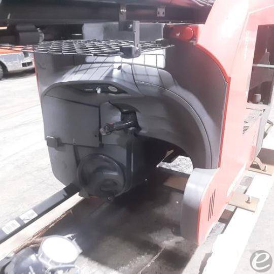 2021 Raymond 750 R45TT
