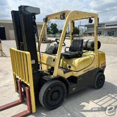 2017 Hyster H50XT