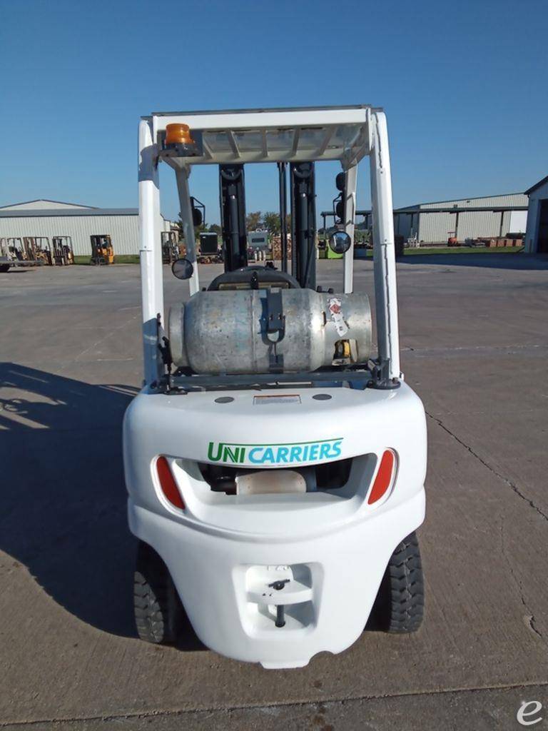2017 Unicarriers MP1F2A25LV