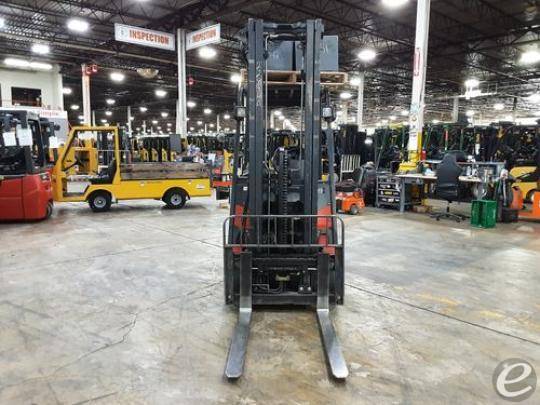 2019 Linde E18