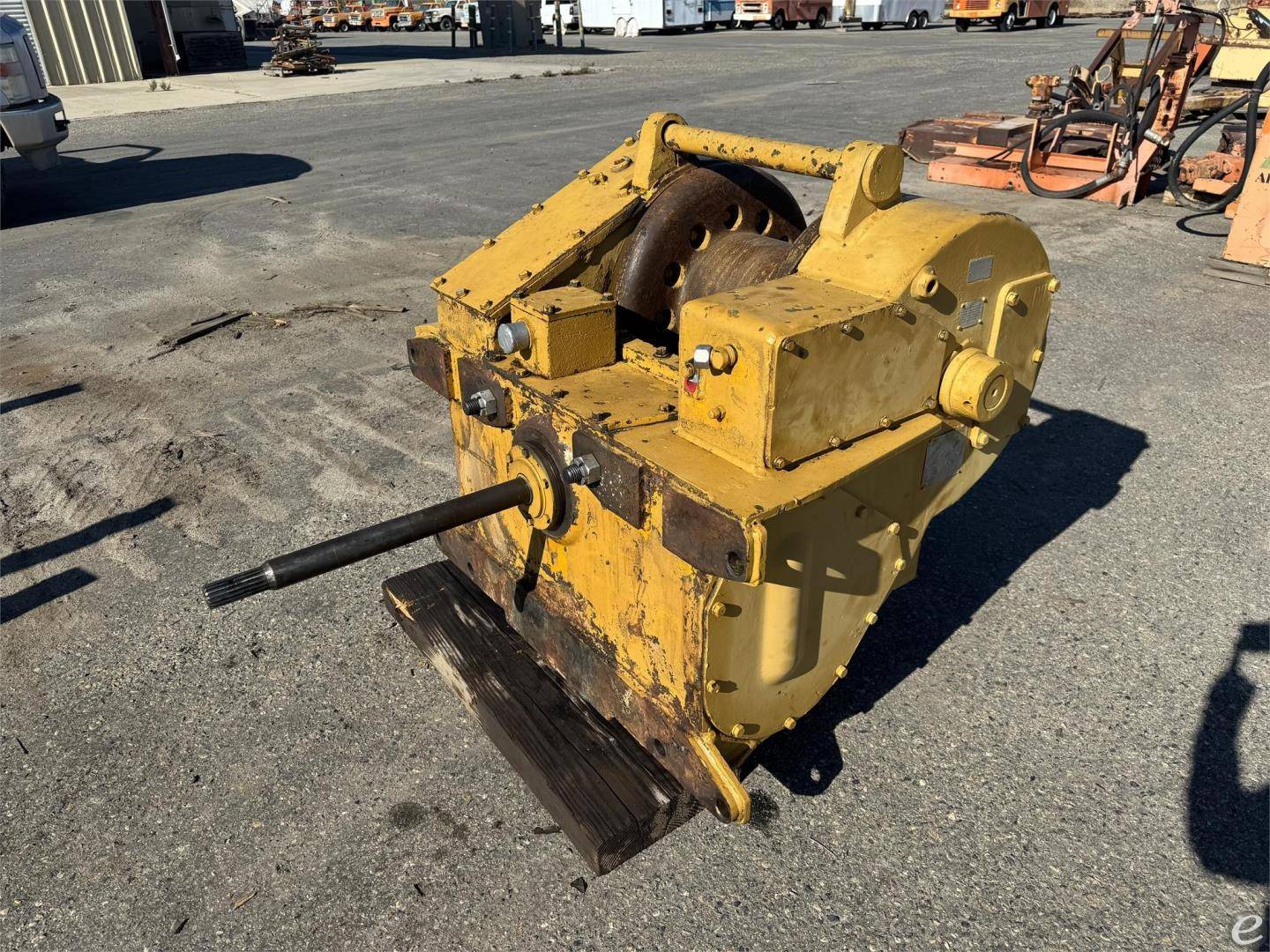 Hyster W8K