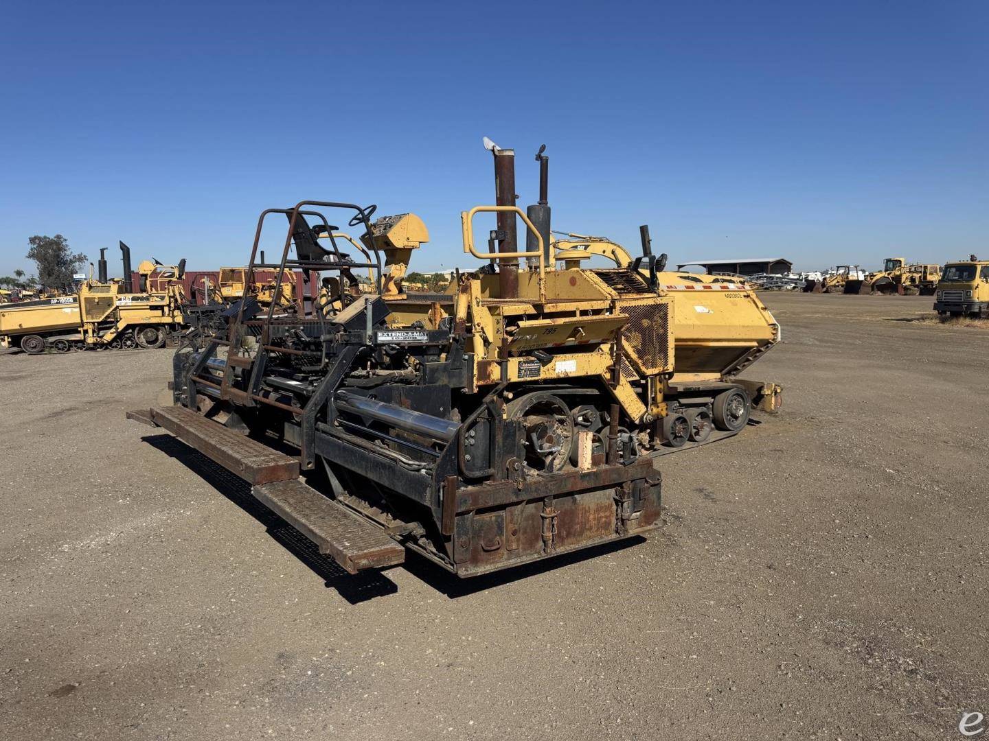 2003 Cat AP-1055B