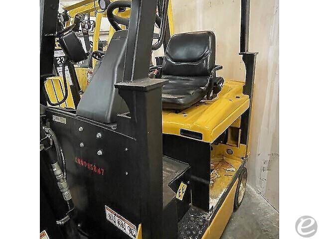 2012 Yale ERC040VA Electric Forklift - 123Forklift