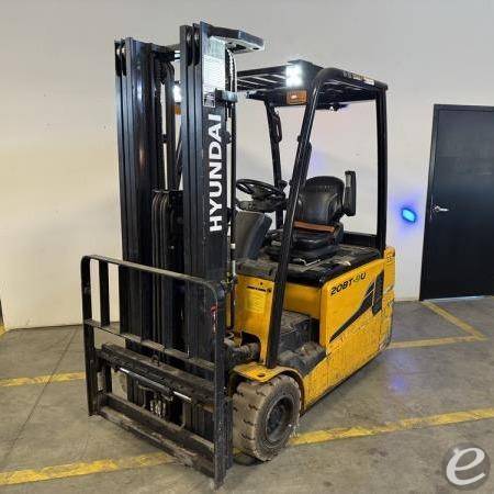 2021 Hyundai 20BT-9U