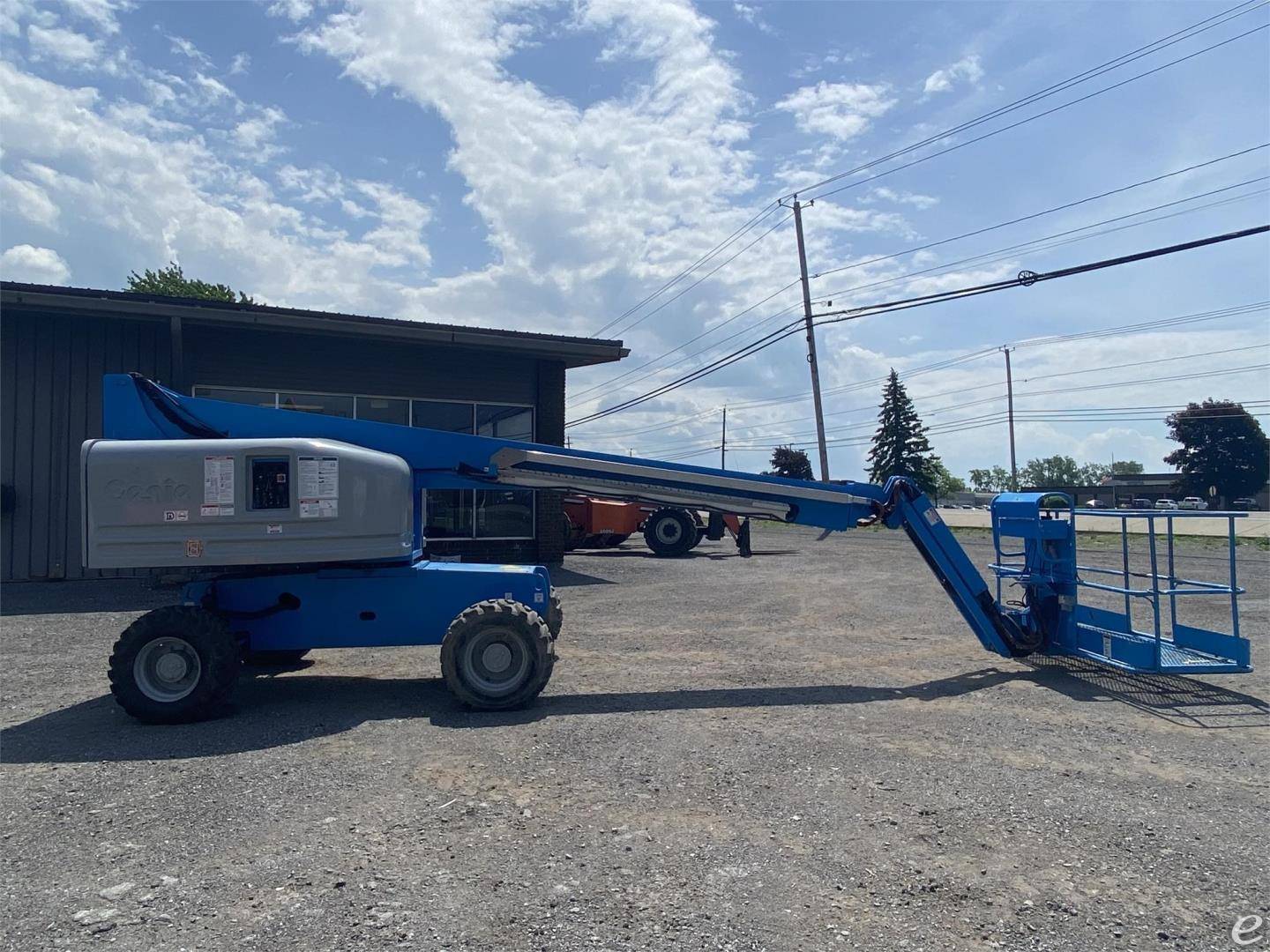 2012 Genie S45