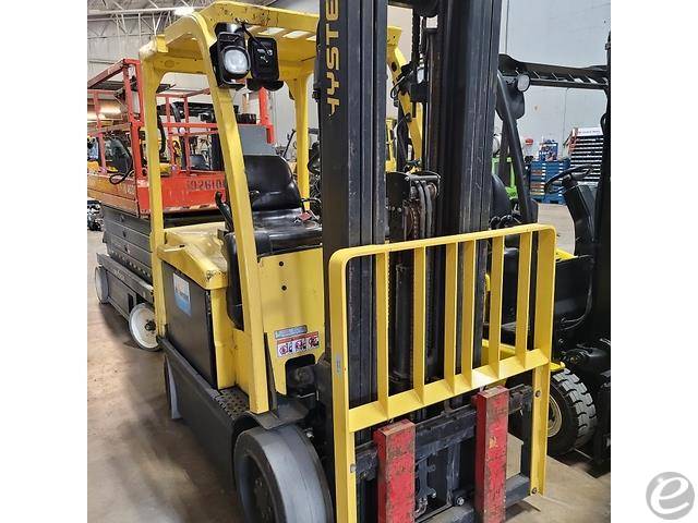2018 Hyster E60XN Electric Forklift...