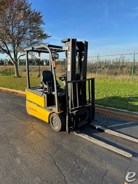 2004 TCM FTB16-7 Electric Forklift - 123Forklift
