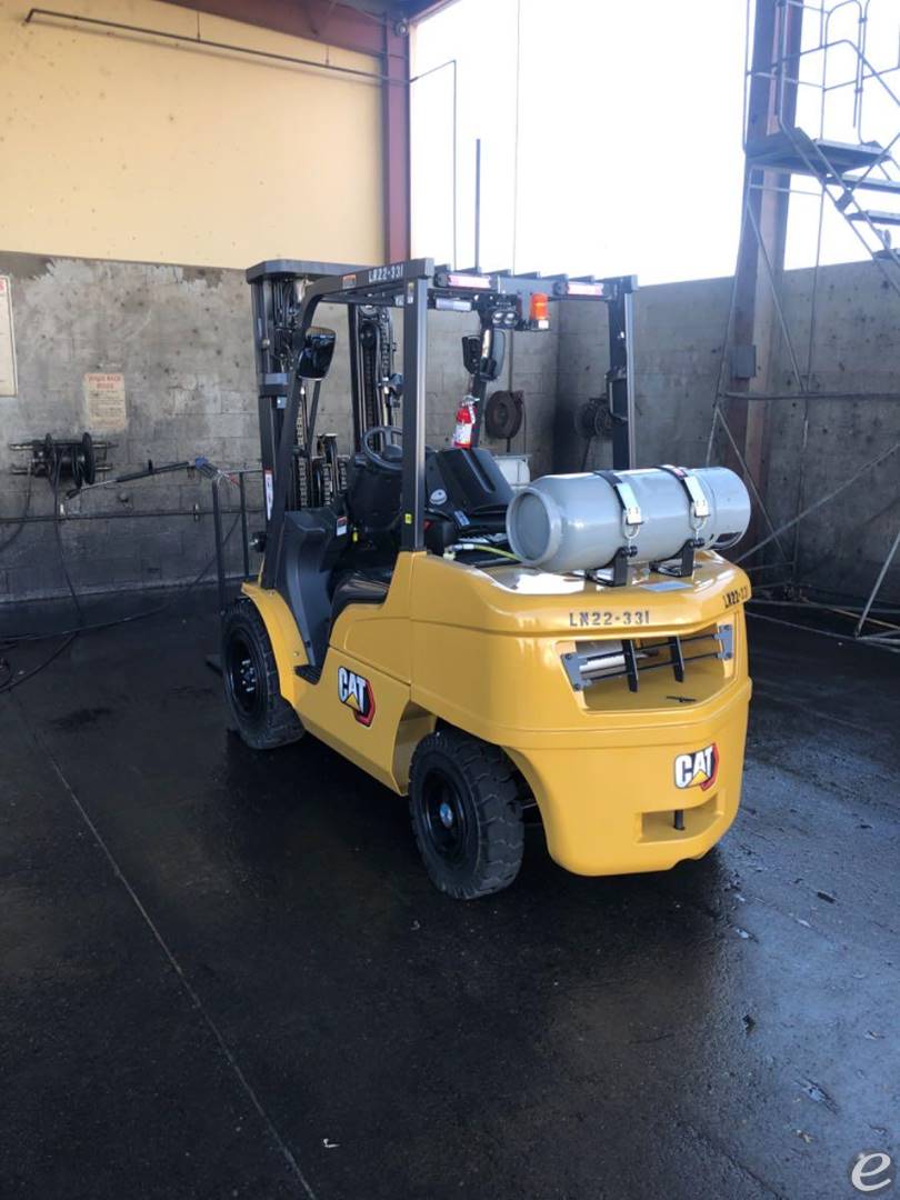 2022 Cat GP35N5-LE