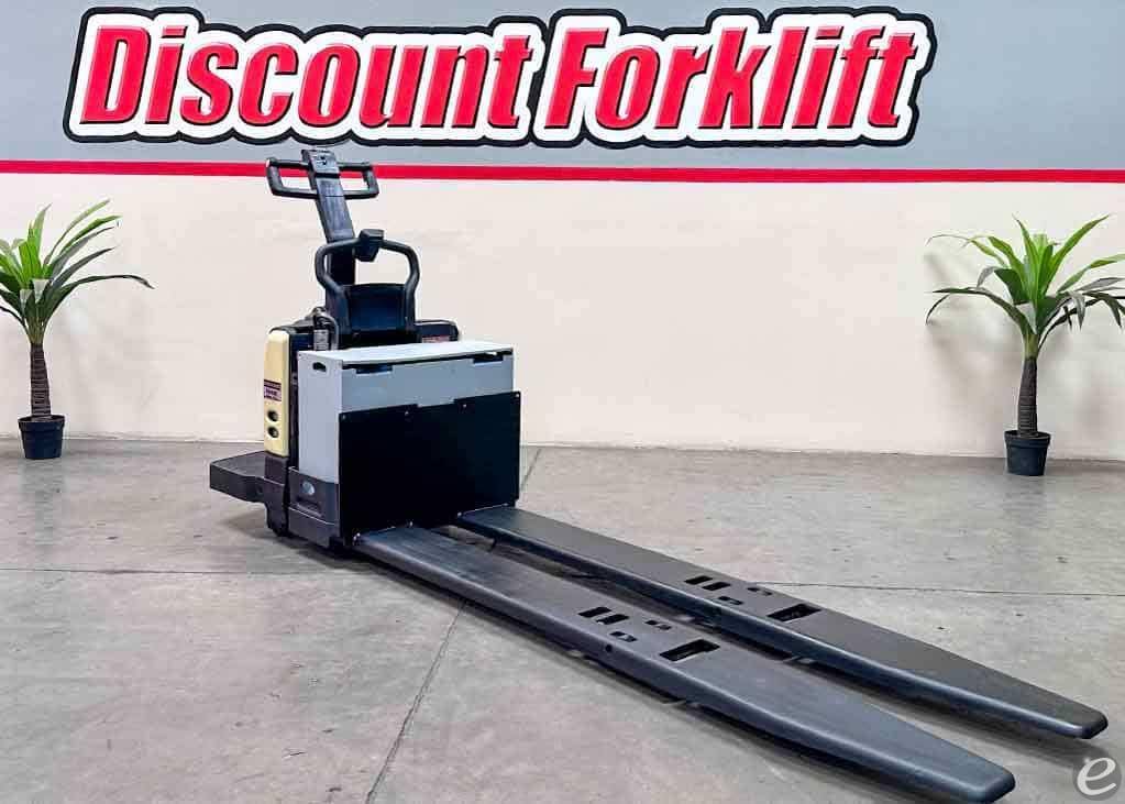2012 Crown PE4500-80 Electric Forklift - 123Forklift