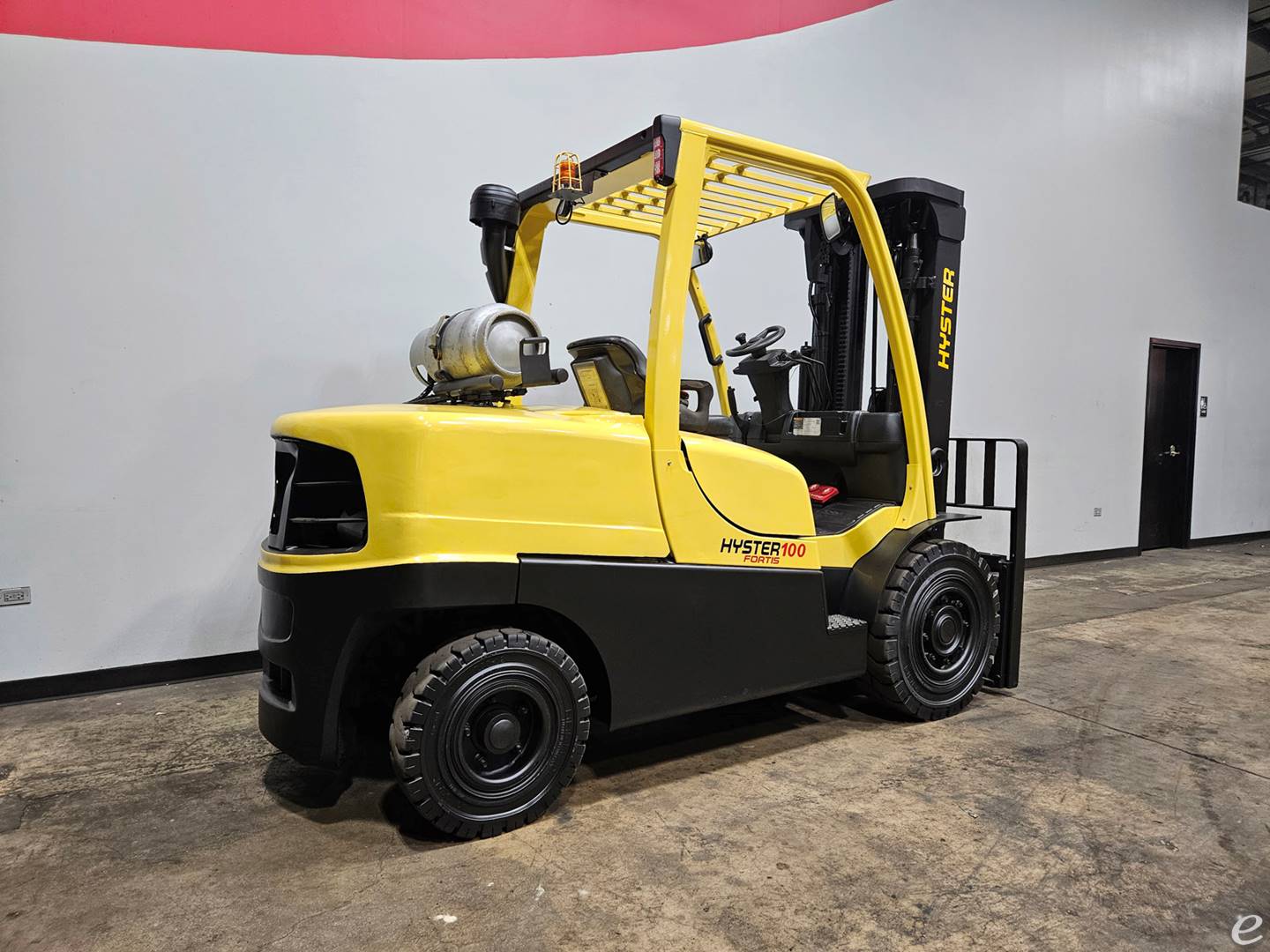 2021 Hyster H100FT