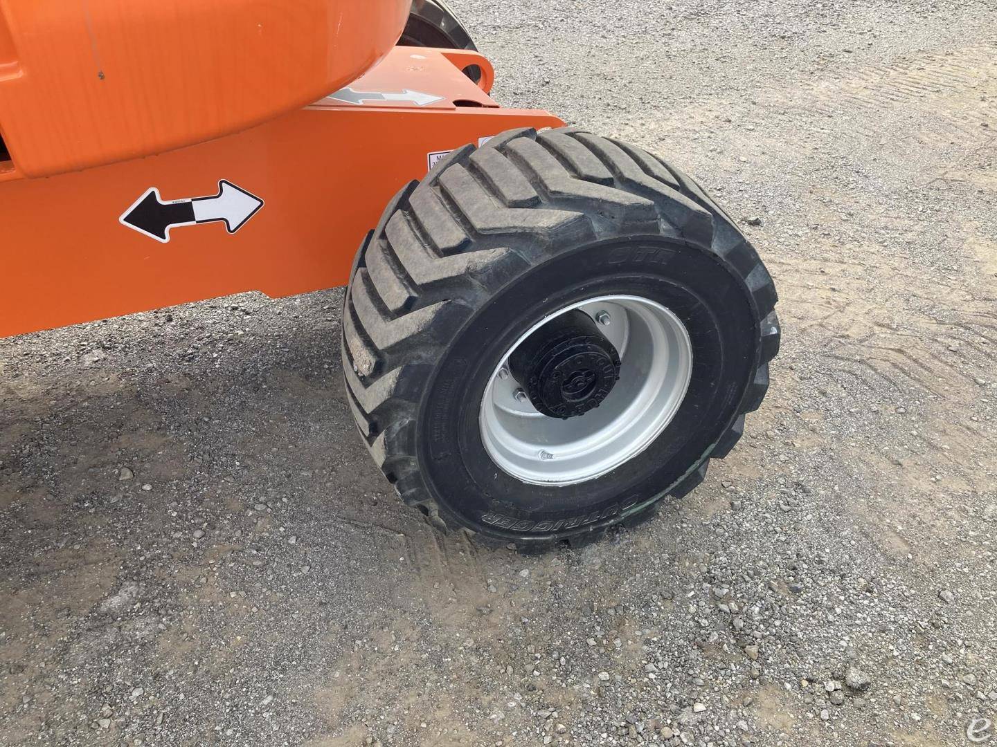 2012 JLG 450AJ II