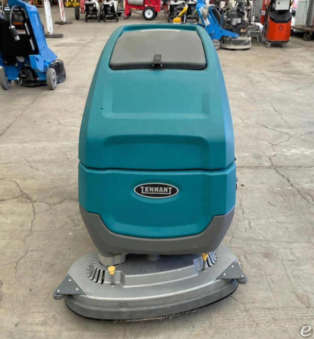 2022 Tennant T600