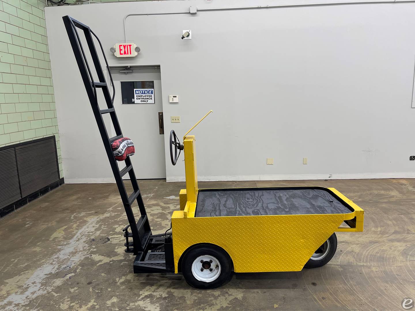 Pack Mule SC750 Personnel & Burden Carriers