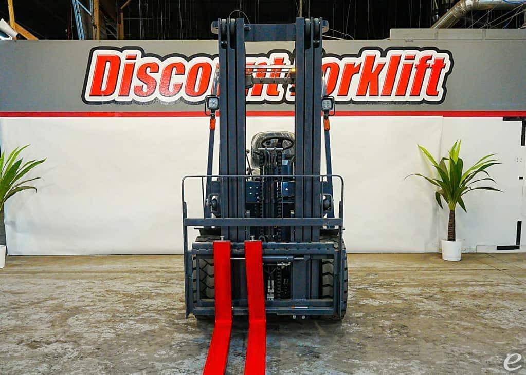 2026 Lift Hero CPD30