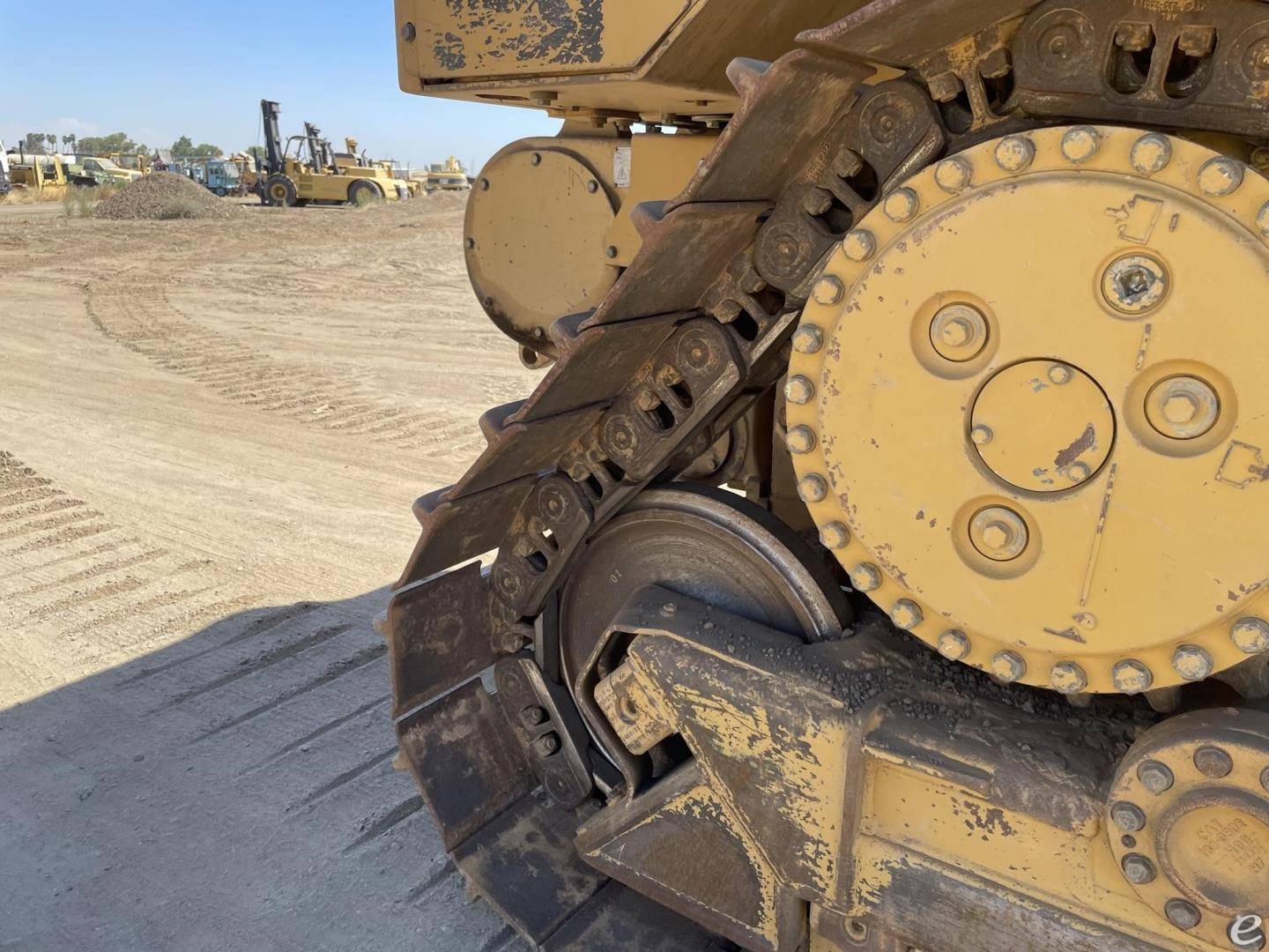 2009 Cat D6N XL