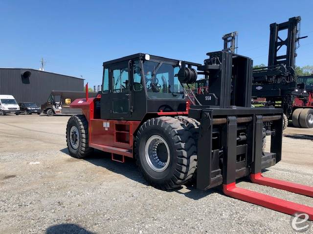 2011 Taylor T550RR-Low Profile Forklift