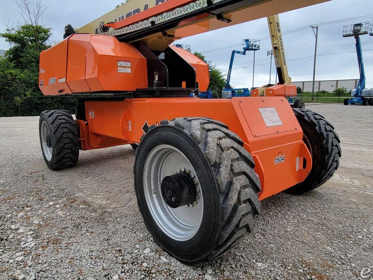 2019 JLG 1500SJ