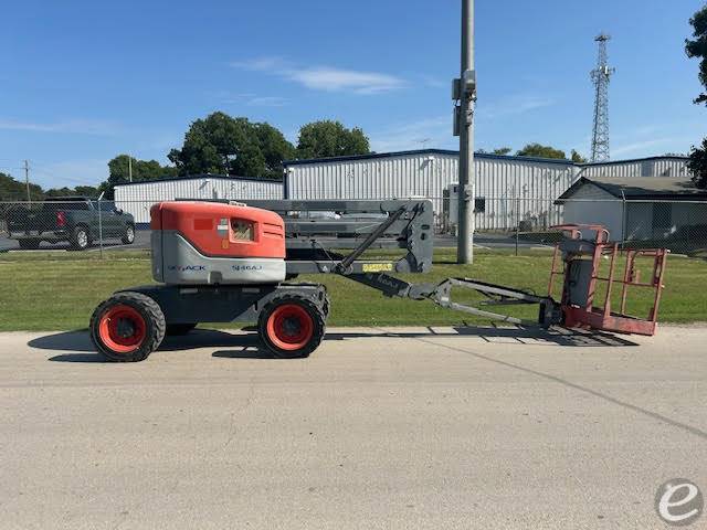 2011 Skyjack SJ46AJ