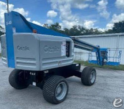 2018 Genie S45