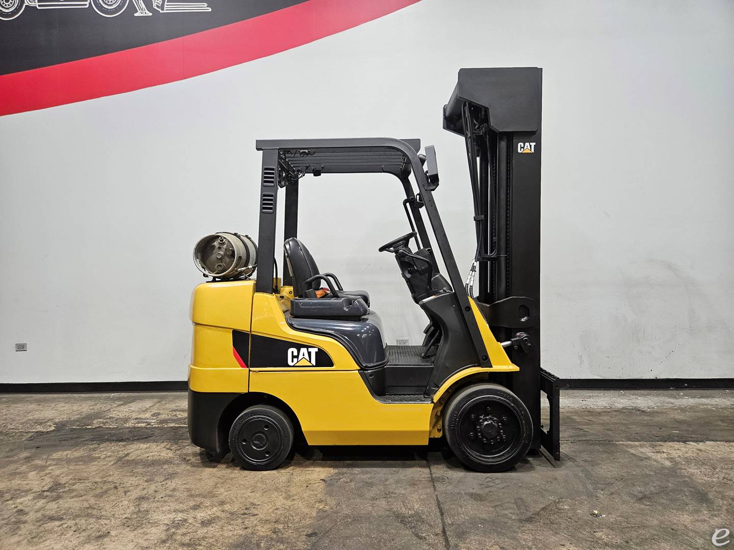 2017 Cat 2C6000