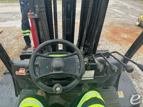 2015 Yale GDP120VX Diesel Forklift - 123Forklift
