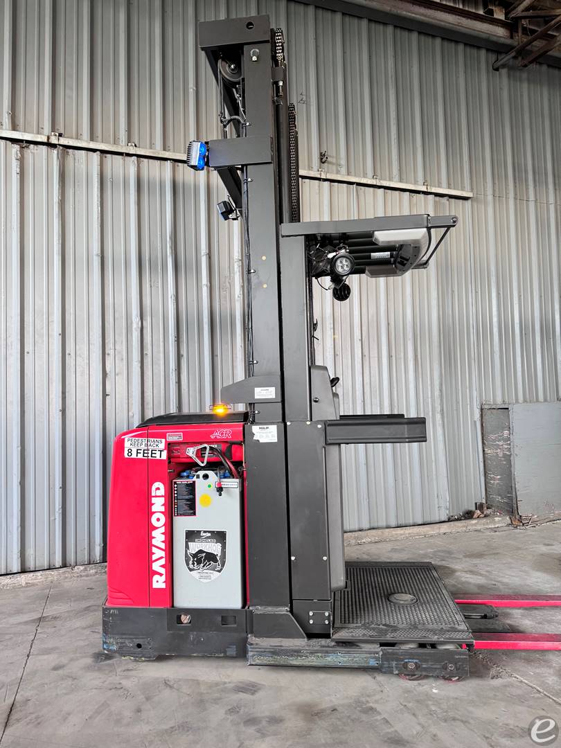 2016 Raymond 540-OPC30TT Electric Order Picker - 123Forklift