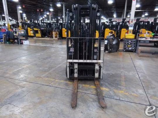 2018 Yale ERP040 Electric Forklift - 123Forklift