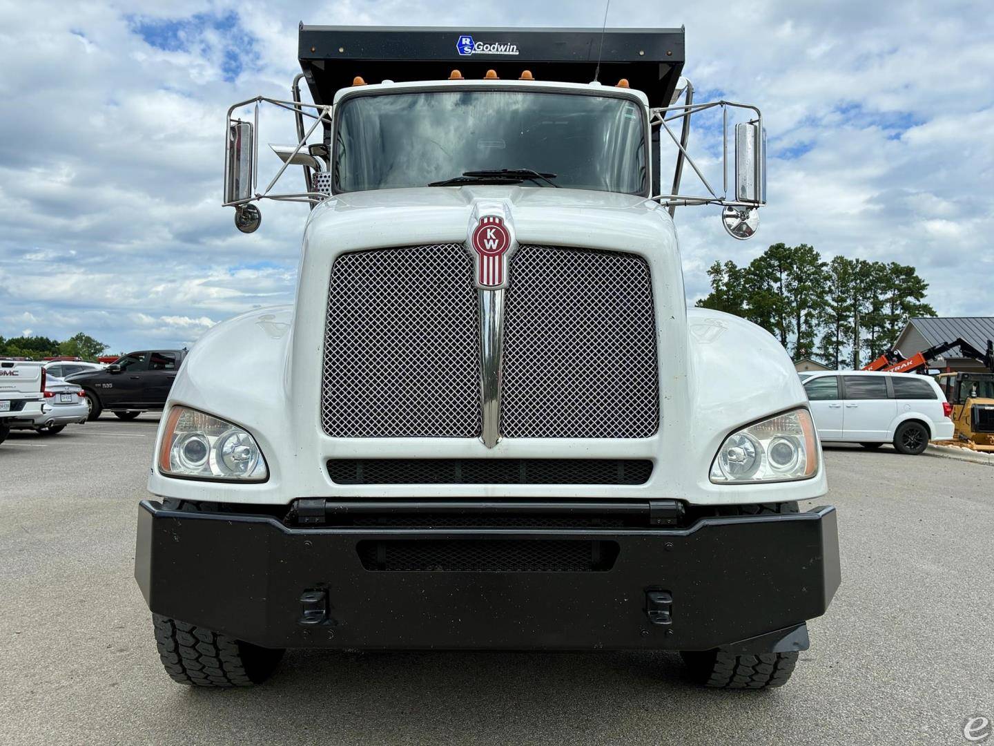 2012 Kenworth T440