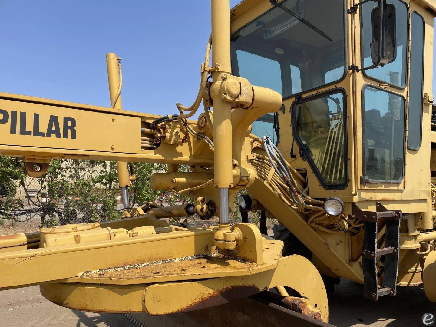 1992 Cat 12G