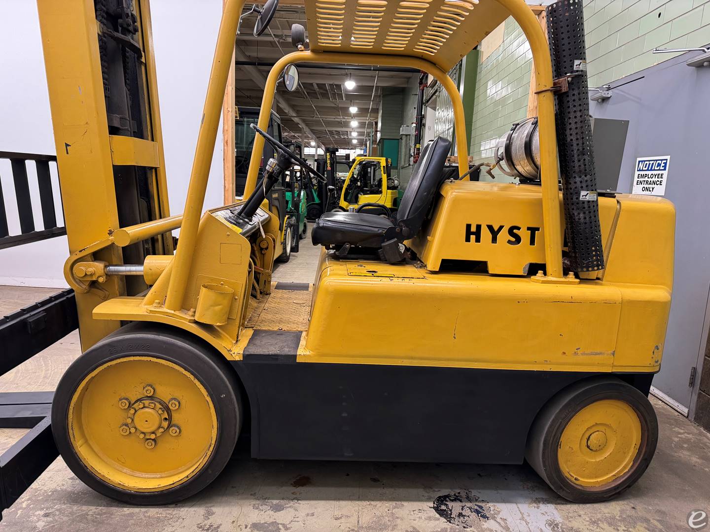 1986 Hyster S150A