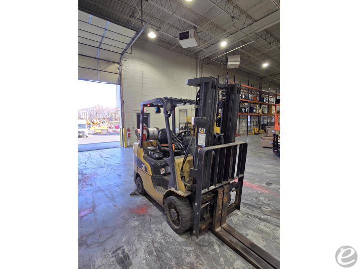 2019 Cat 2C6000