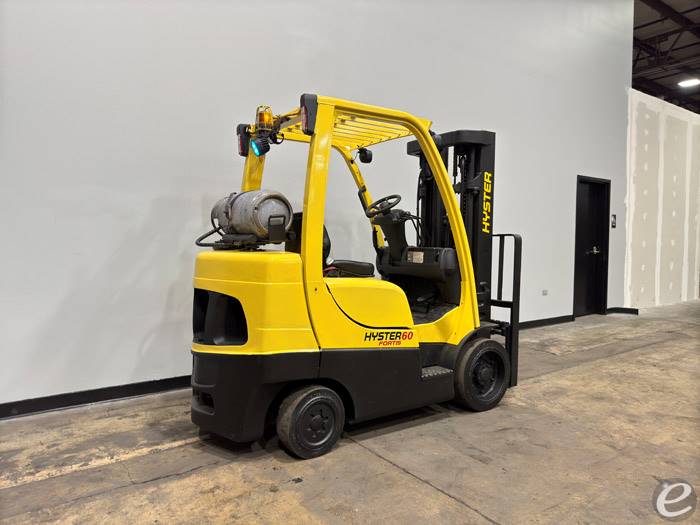 2017 Hyster S60FT