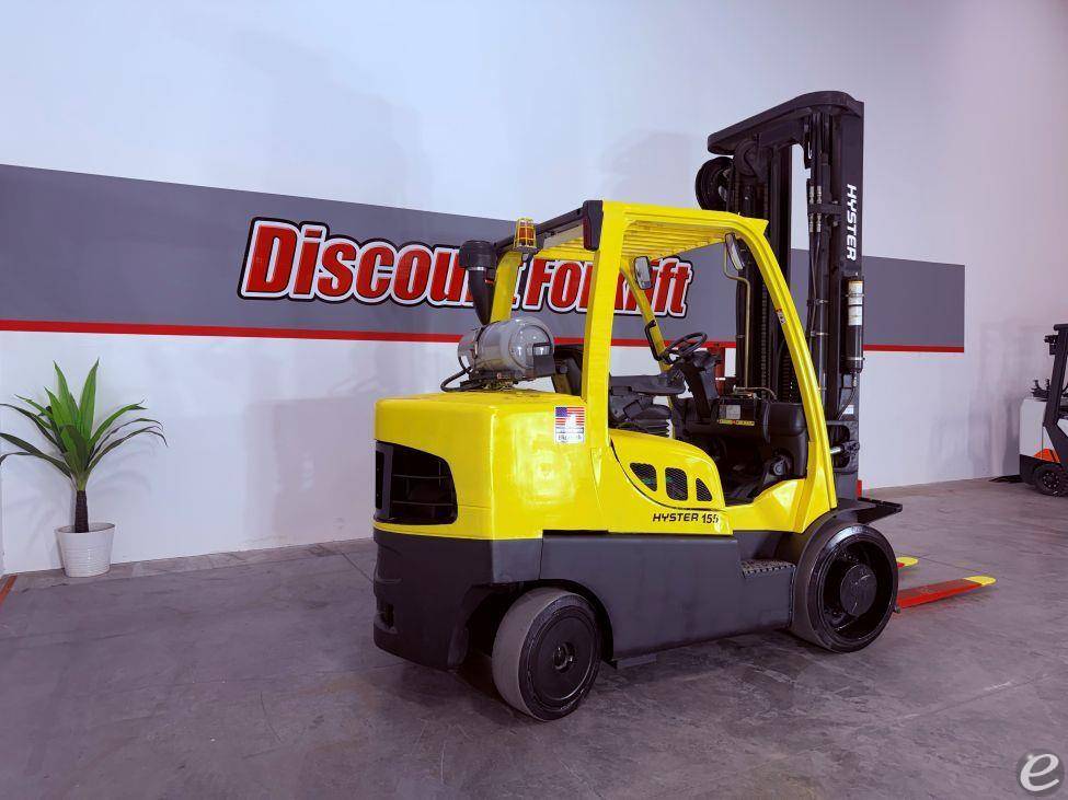2017 Hyster S155FT