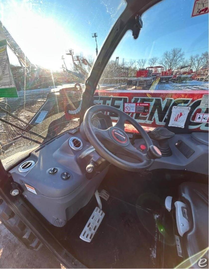 2019 Manitou MT420H