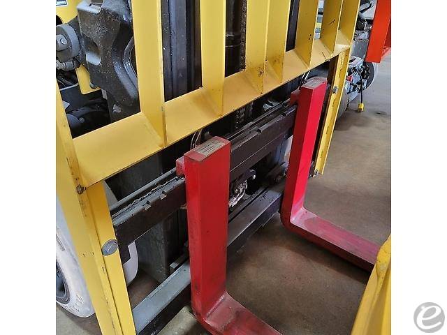 2019 Hyster E50XN Electric Forklift - 123Forklift