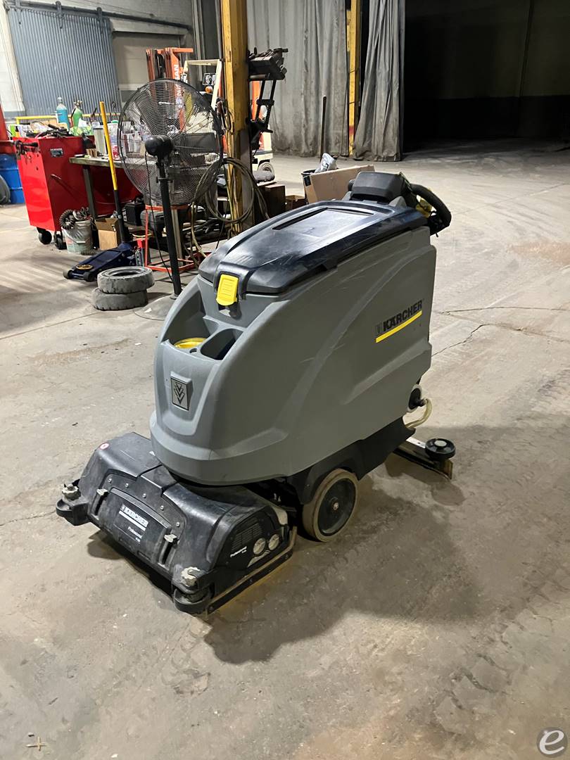 2015 Karcher B80W