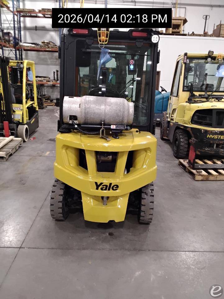 2023 Yale GP40N