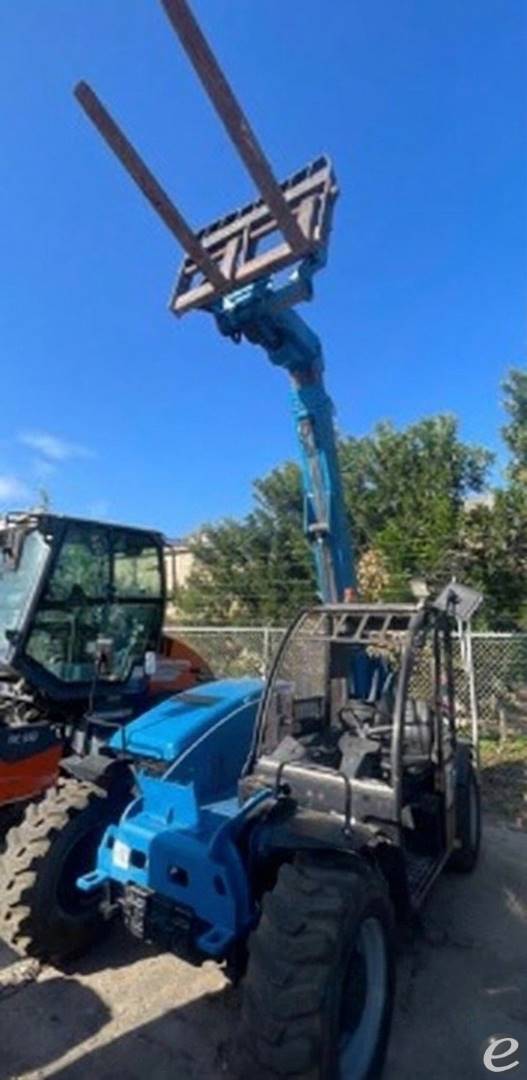 2019 Genie GTH-5519
