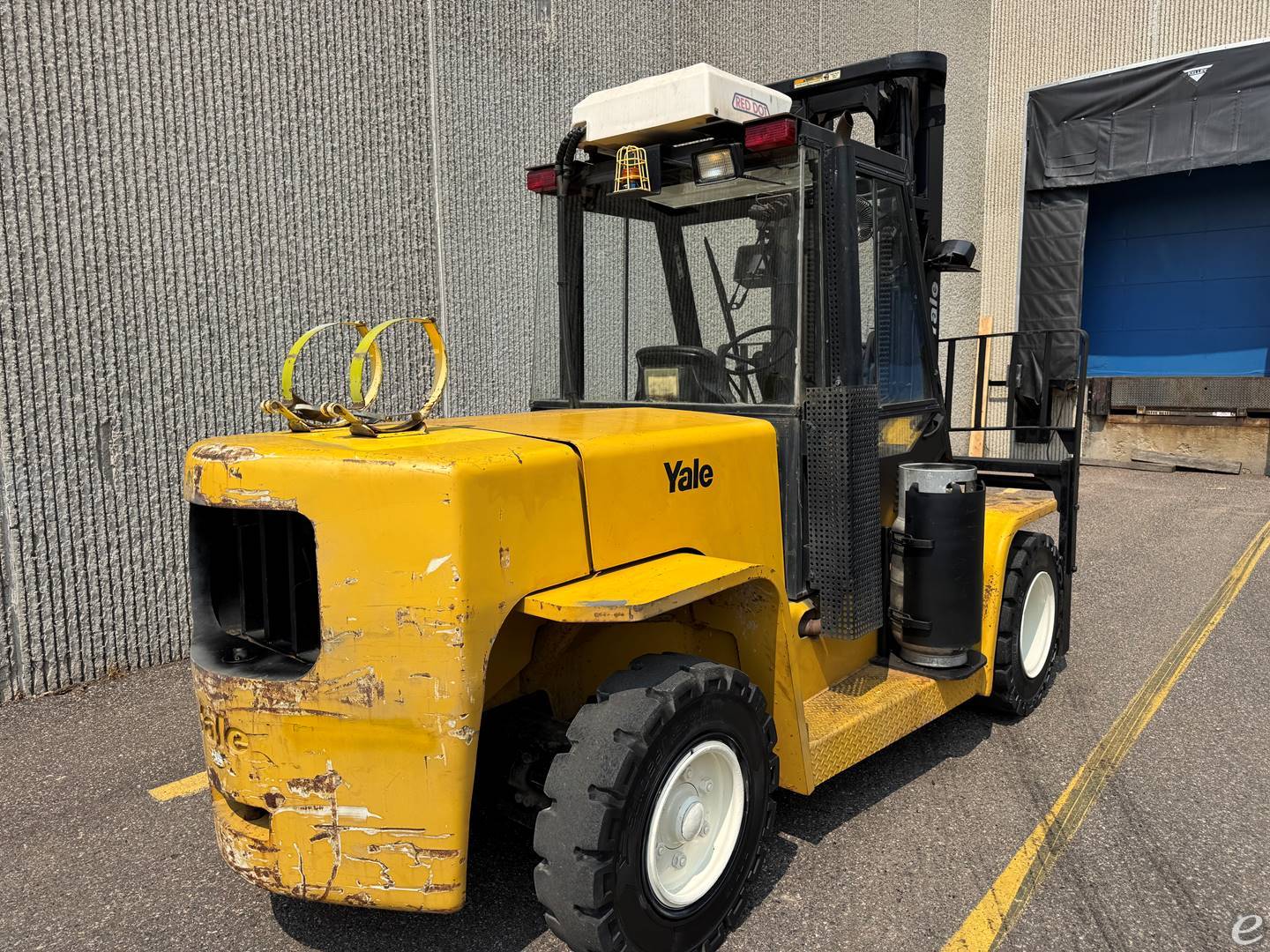 2006 Yale GLP135CA