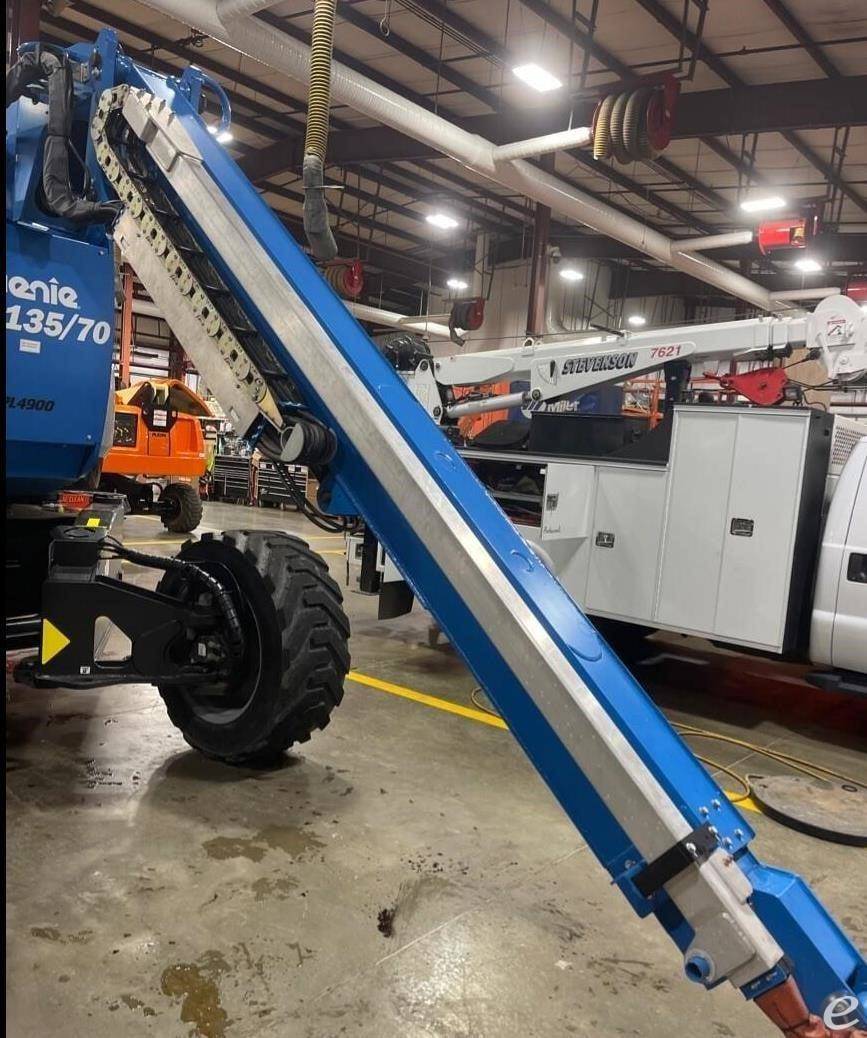 2022 Genie ZX135/70