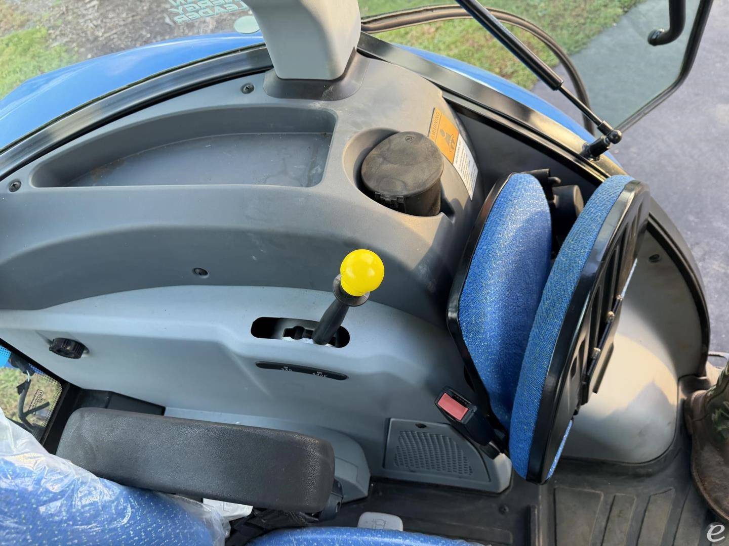 2015 New Holland T4.75