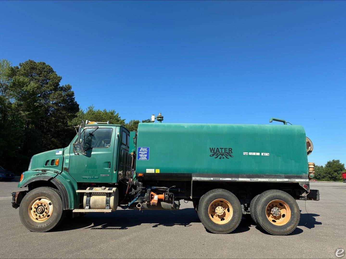 2008 Sterling LT7500