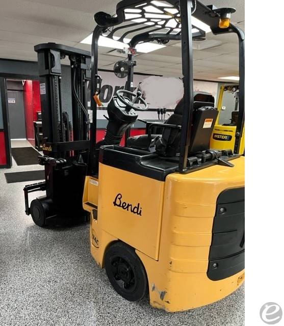 2011 Bendi B40/48E180D Electric Forklift - 123Forklift