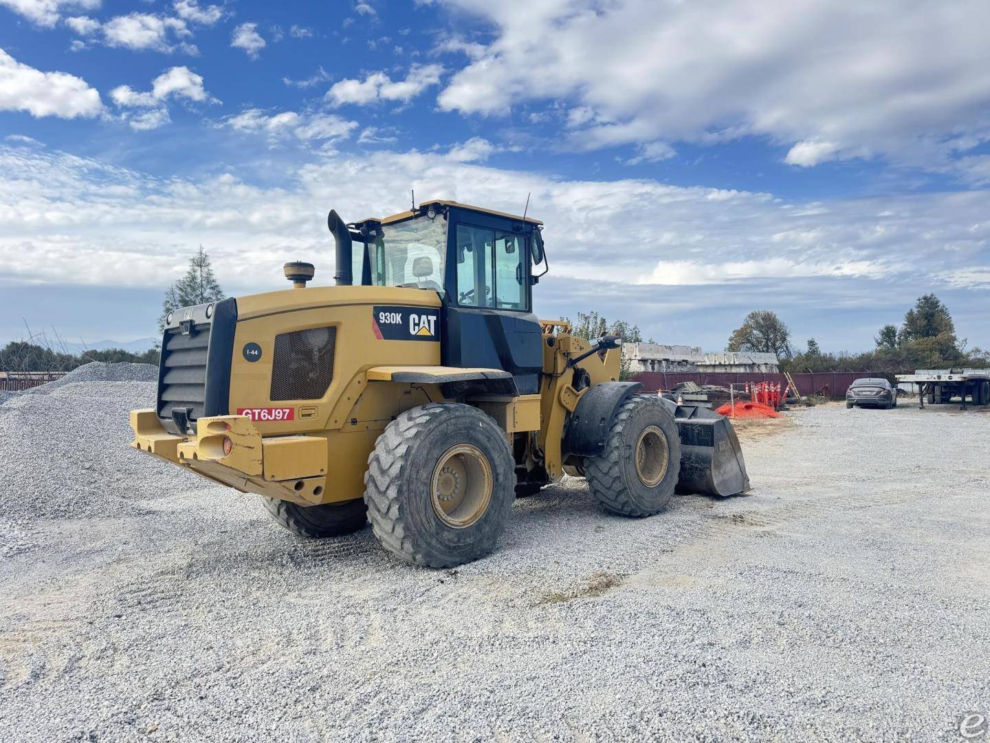 2014 Cat 930K
