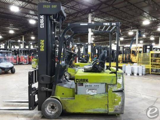 2020 Clark TMX25
