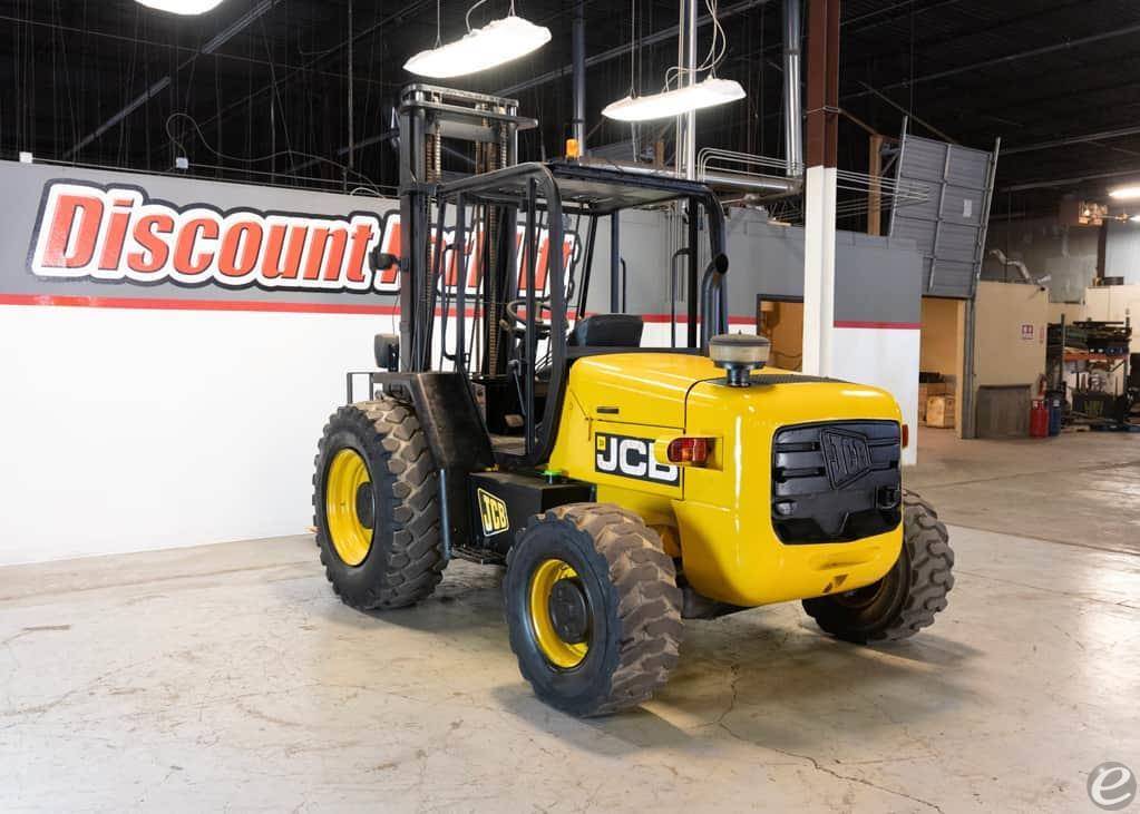 2009 JCB 930