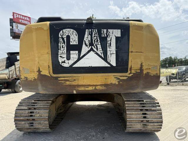 2012 Cat 329EL