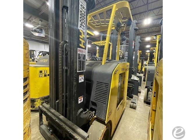 2016 Hyster E35HSD3 Electric Forklift - 123Forklift